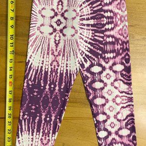 Liquido Size Small Workout Leggings